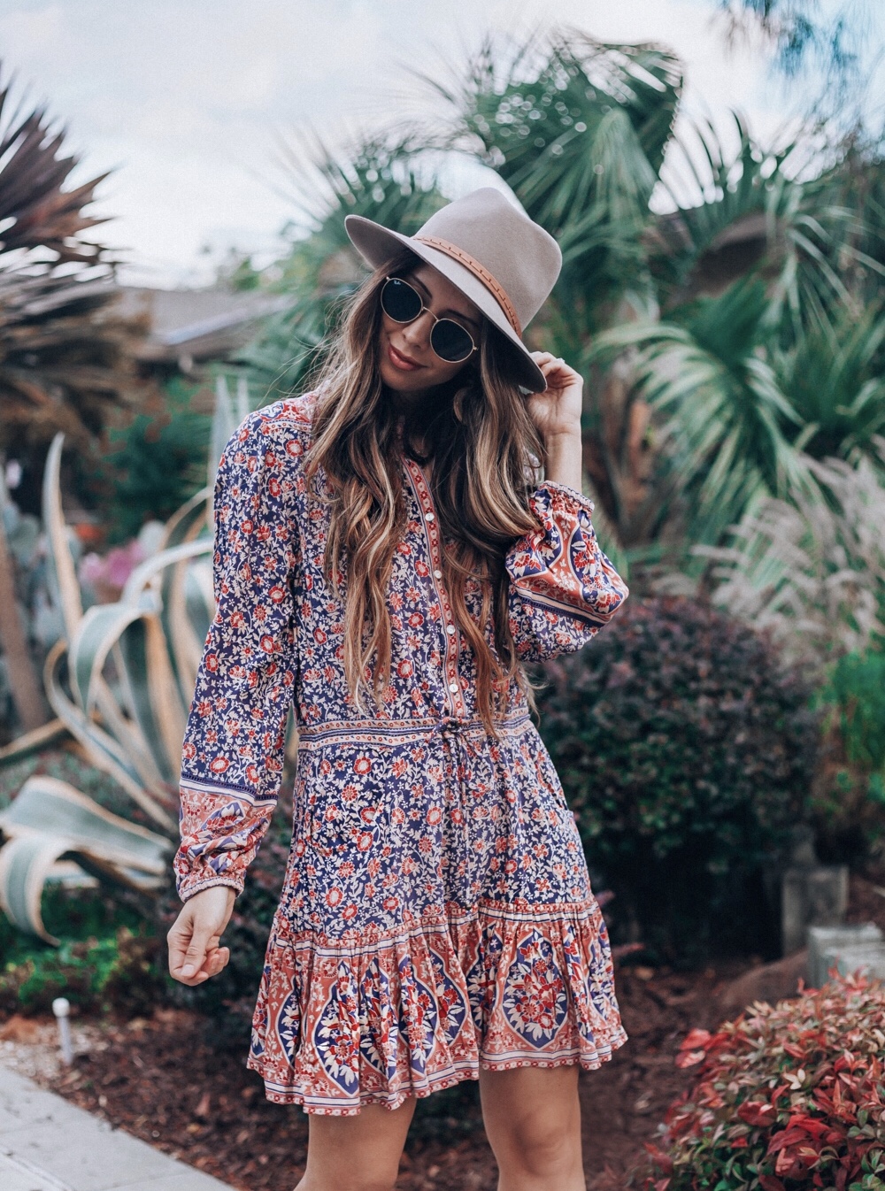 Boho | Fashion | Current Obsession: Spell & The Gypsy Collective featured by top San Francisco fashion blog The Girl in the Yellow Dress