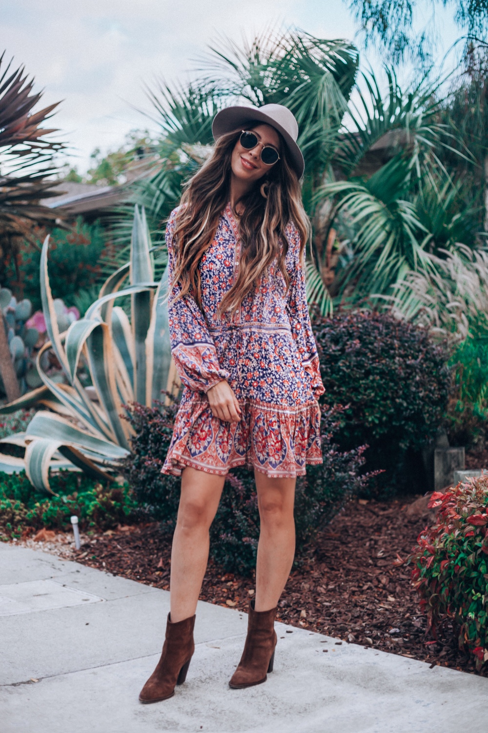 Boho | Fashion | Current Obsession: Spell & The Gypsy Collective featured by top San Francisco fashion blog The Girl in the Yellow Dress