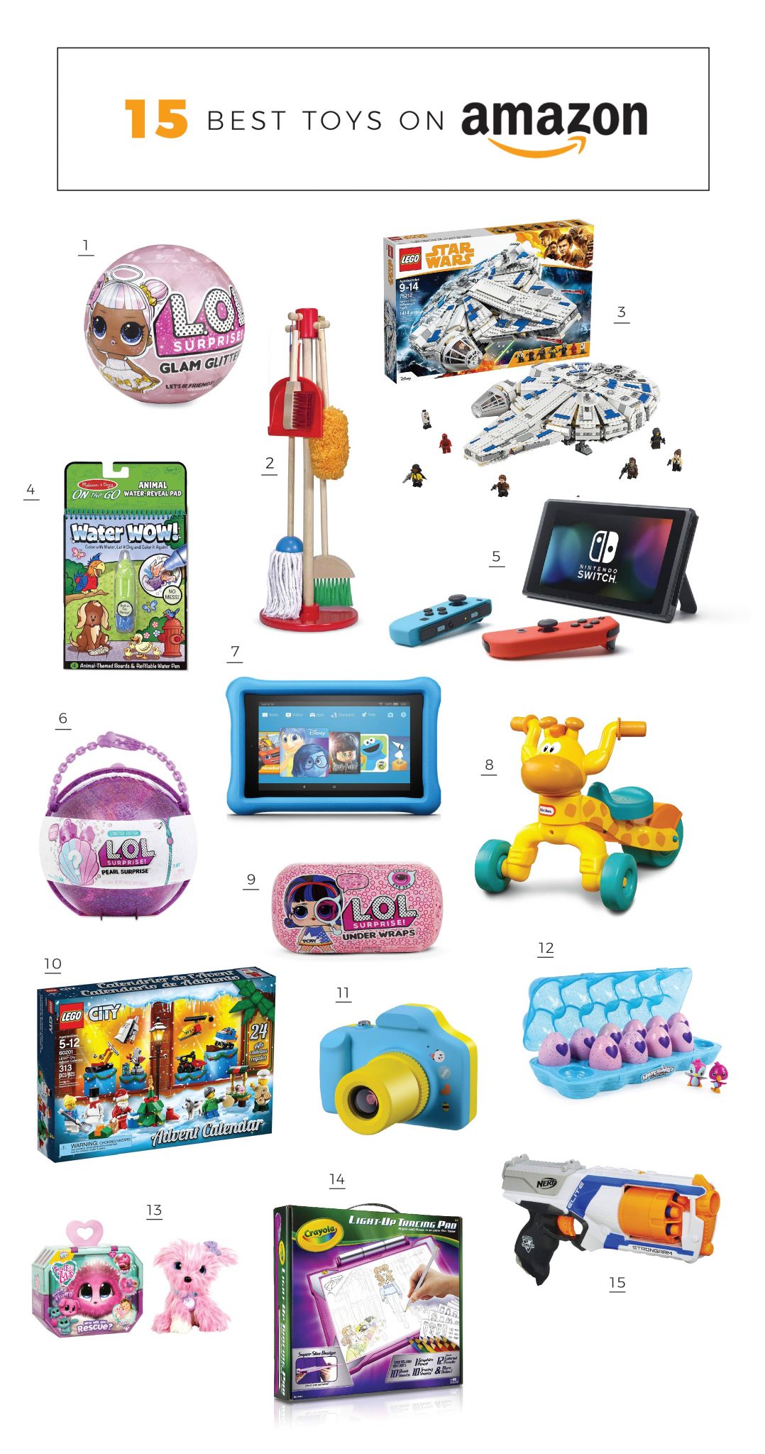 amazon best toys for 5 year olds