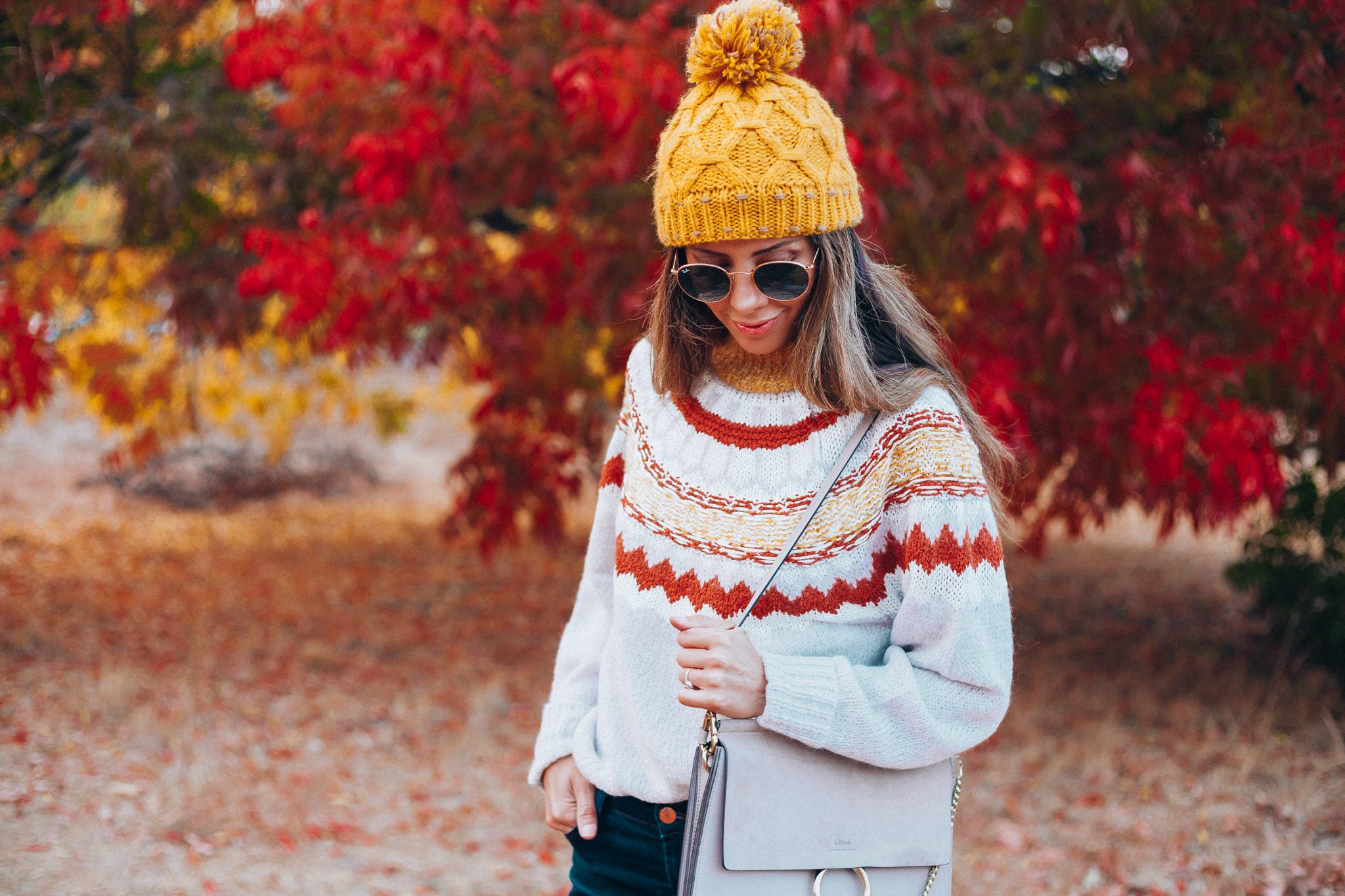 Nordstrom | Shopbop | The Cutest Thanksgiving Sweaters for Your Holiday Dinner featured by top San Francisco fashion blog The Girl in the Yellow Dress