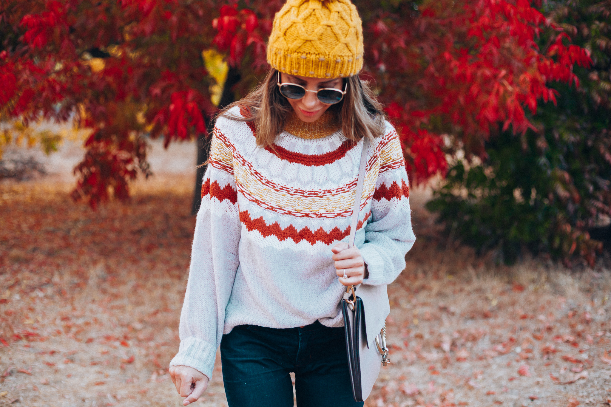 Nordstrom | Shopbop | The Cutest Thanksgiving Sweaters for Your Holiday Dinner featured by top San Francisco fashion blog The Girl in the Yellow Dress