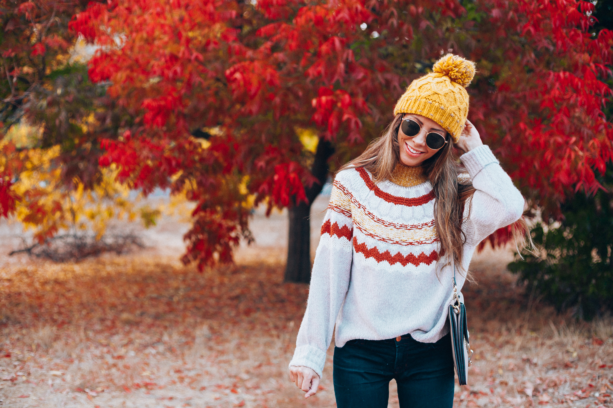 Nordstrom | Shopbop | The Cutest Thanksgiving Sweaters for Your Holiday Dinner featured by top San Francisco fashion blog The Girl in the Yellow Dress