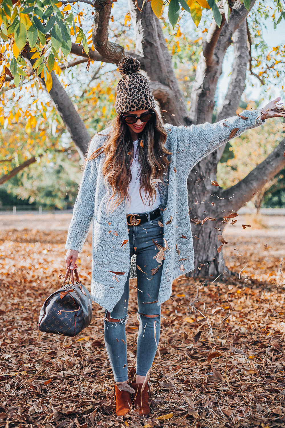 Nordstrom | ASOS | Forever21 | 11 Cute Winter Beanies for the Season featured by top San Francisco fashion blog The Girl in the Yellow Dress