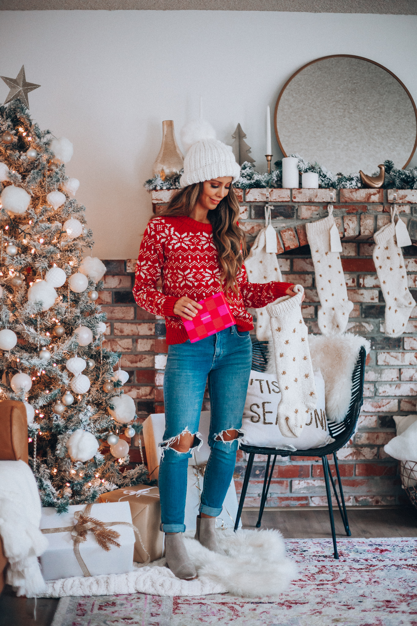 Target | Nordstrom | J.Crew | Amazon | Stocking Stuffer Ideas for the Whole Family featured by top San Francisco life and style blog The Girl in the Yellow Dress