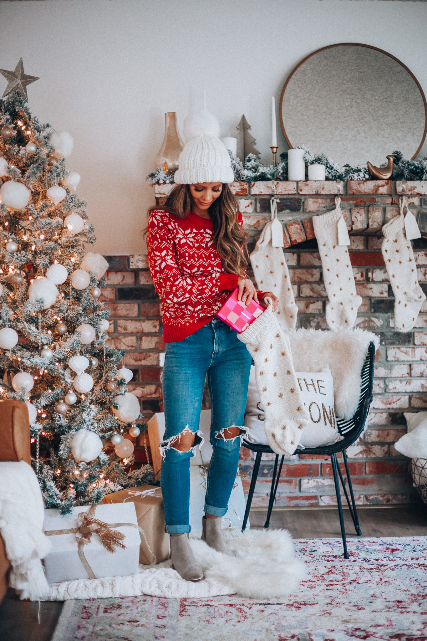 Target | Nordstrom | J.Crew | Amazon | Stocking Stuffer Ideas for the Whole Family featured by top San Francisco life and style blog The Girl in the Yellow Dress