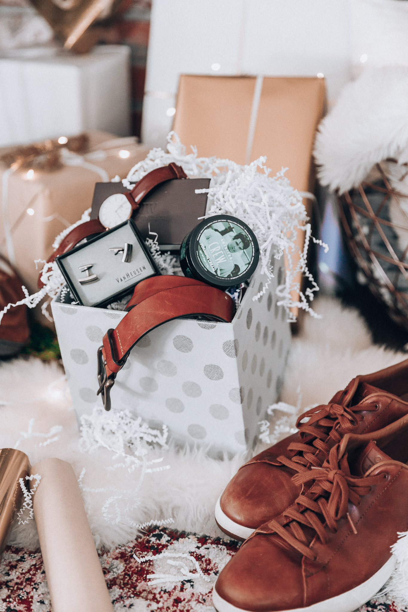 UGG | Nike | Ted Baker | Adidas | Tom Ford | Google | Fitbit | GrandPro | Best Nordstrom Gifts for Men + GIVEAWAY! featured by top San Francisco life and style blog The Girl in the Yellow Dress