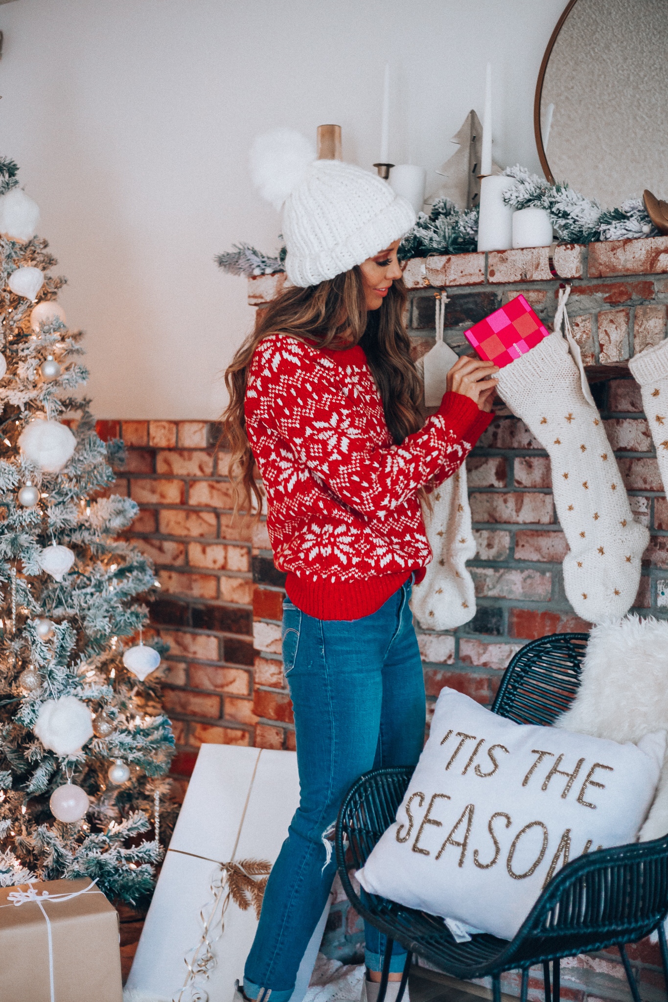 Target | Nordstrom | J.Crew | Amazon | Stocking Stuffer Ideas for the Whole Family featured by top San Francisco life and style blog The Girl in the Yellow Dress