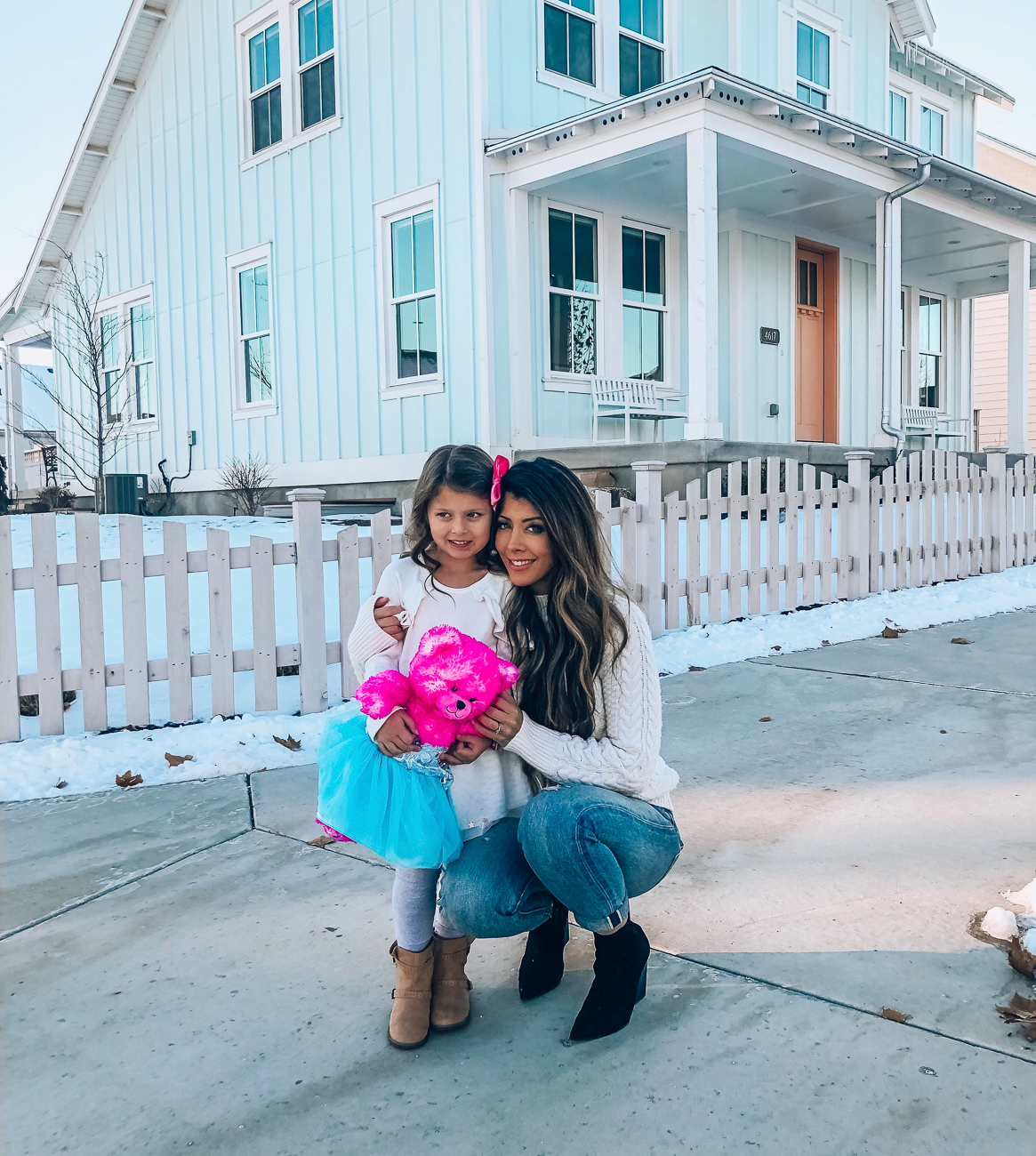 Lettie Turns 5 + Birthday Interview featured by top US lifestyle blog The Girl in the Yellow Dress