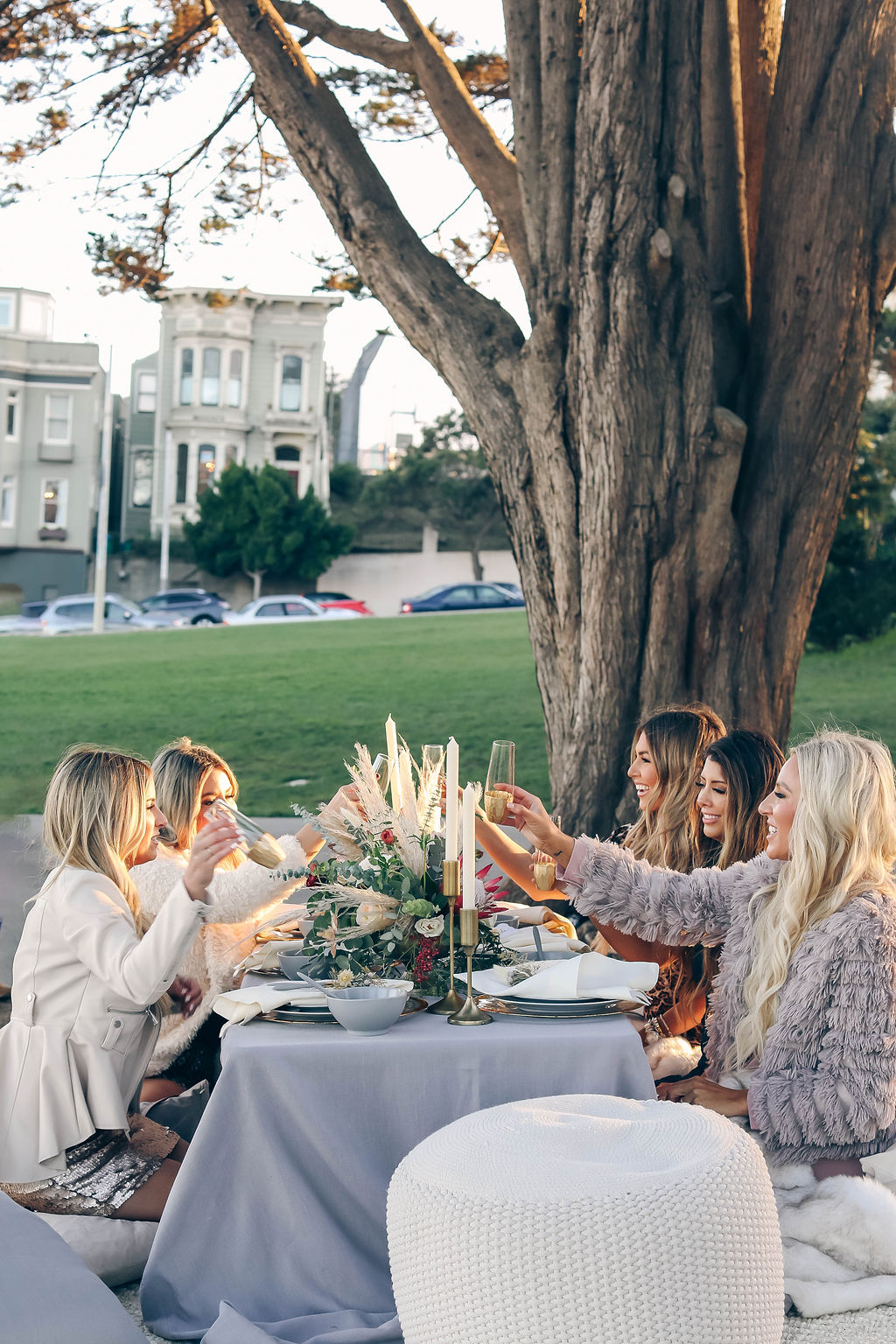 Girls Trip to San Francisco featured by top US fashion blog The Girl in the Yellow Dress