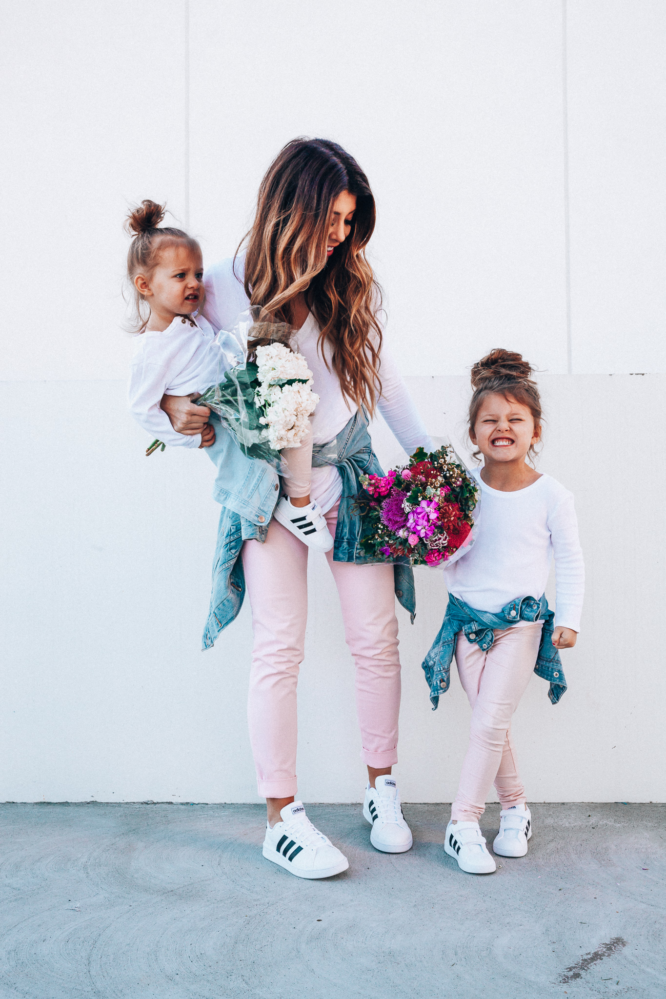 percent Eggplant superstition Spring Adidas | Family | The Girl in the Yellow Dress