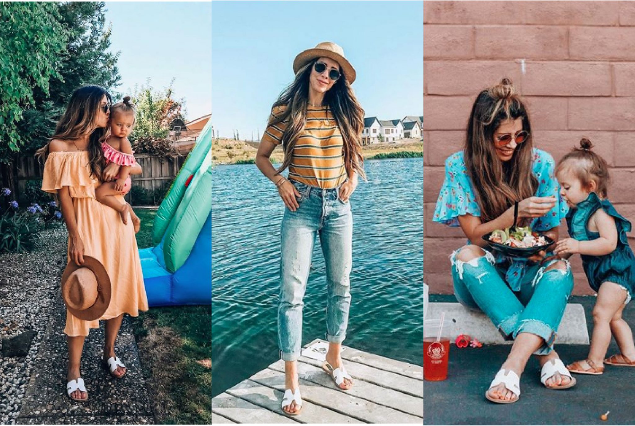 Everyday Style featured by top US life and style blog The Girl in the Yellow Dress