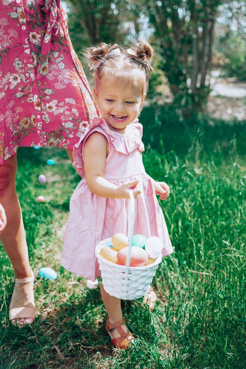 Cute Spring Dresses | Family | The Girl in the Yellow Dress