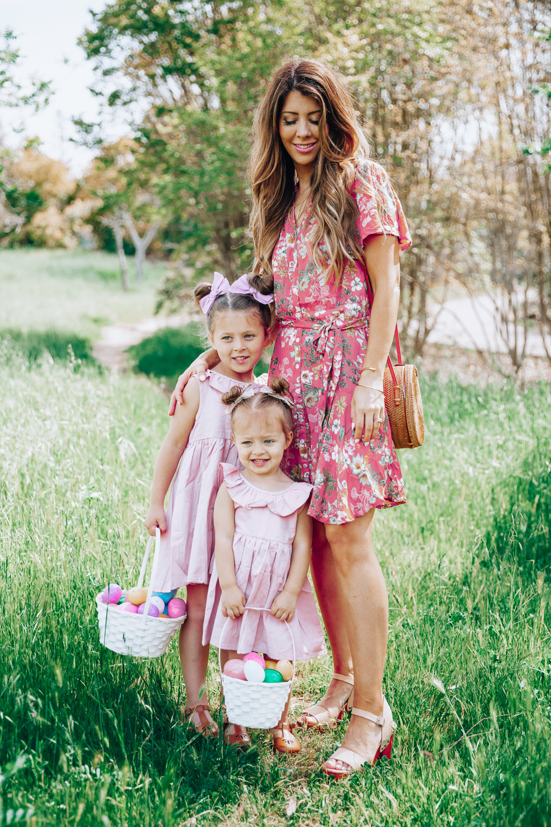 Cute Spring Dresses featured by top US fashion blog The Girl in the Yellow Dress