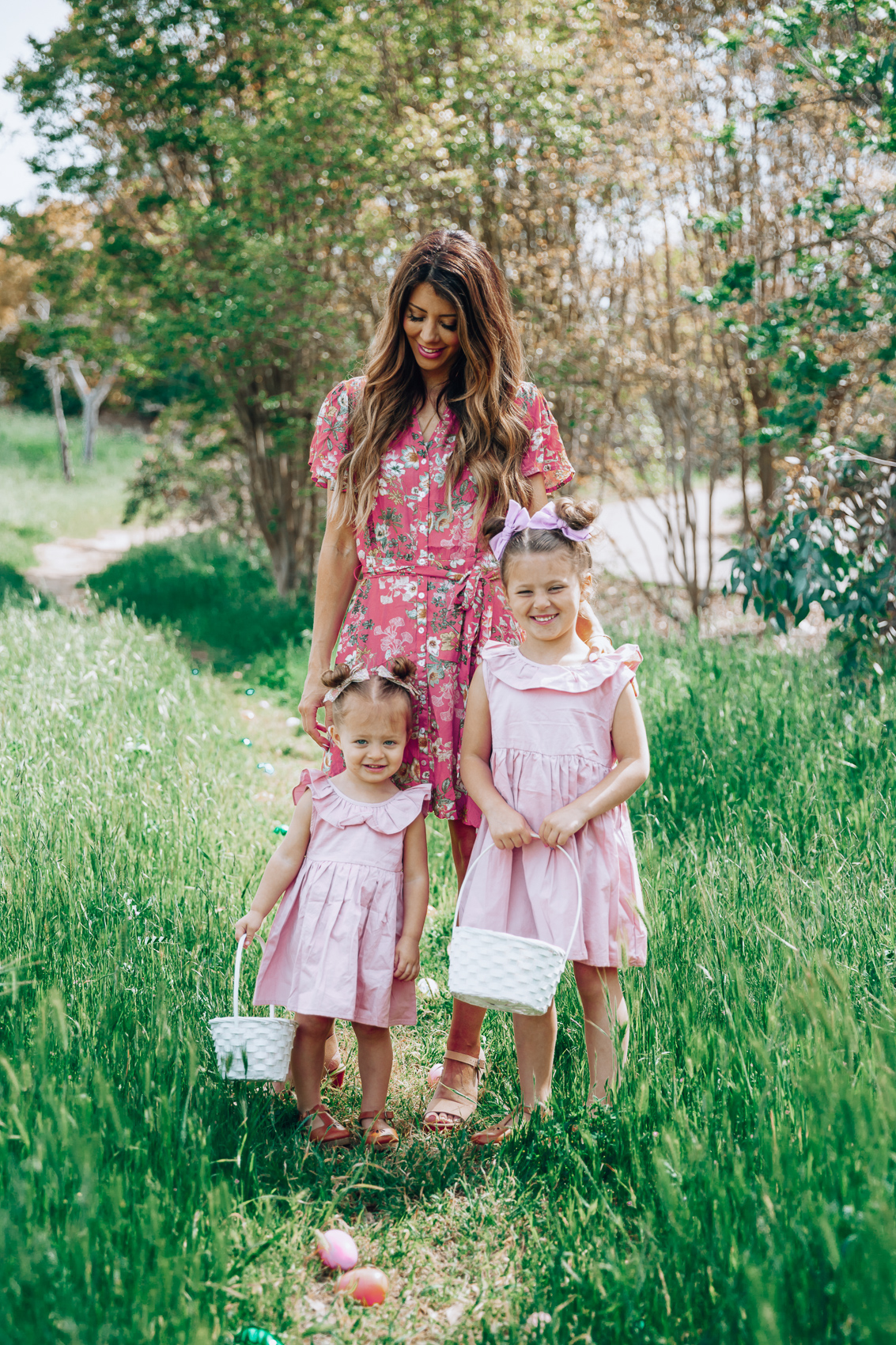 Cute Spring Dresses featured by top US fashion blog The Girl in the Yellow Dress