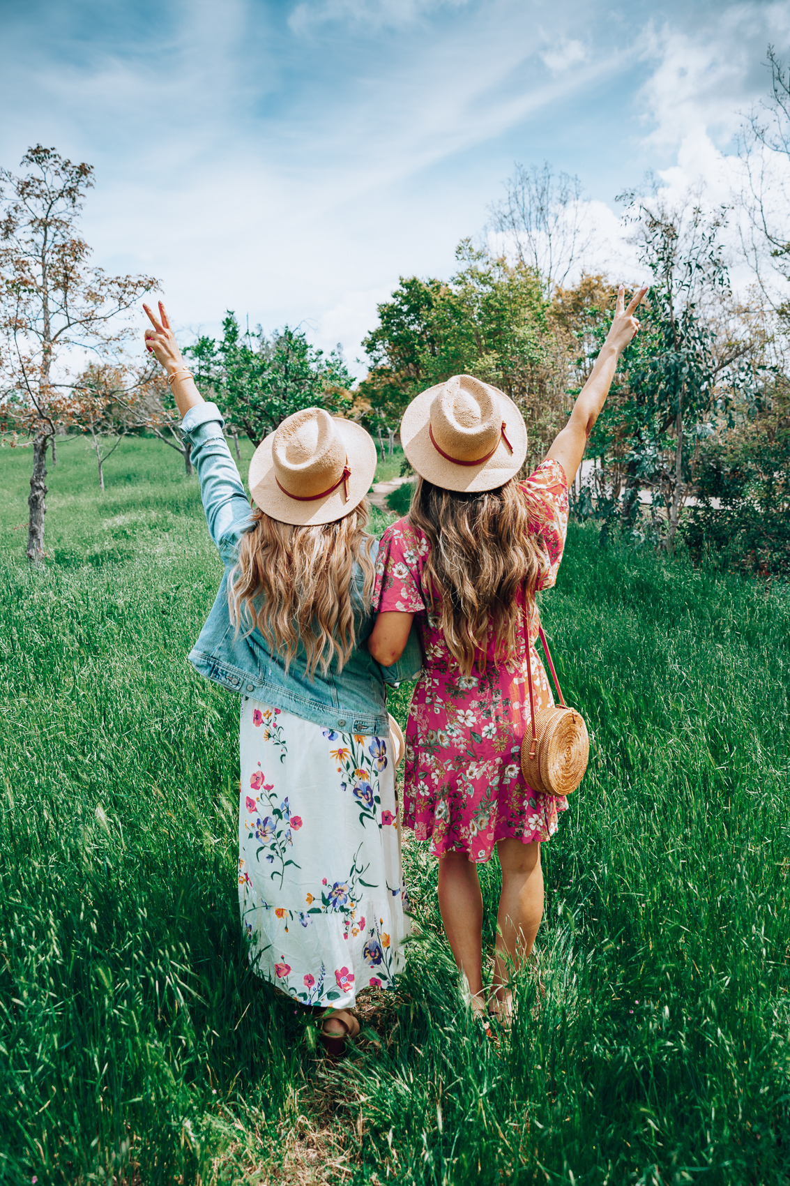 Cute Spring Dresses featured by top US fashion blog The Girl in the Yellow Dress