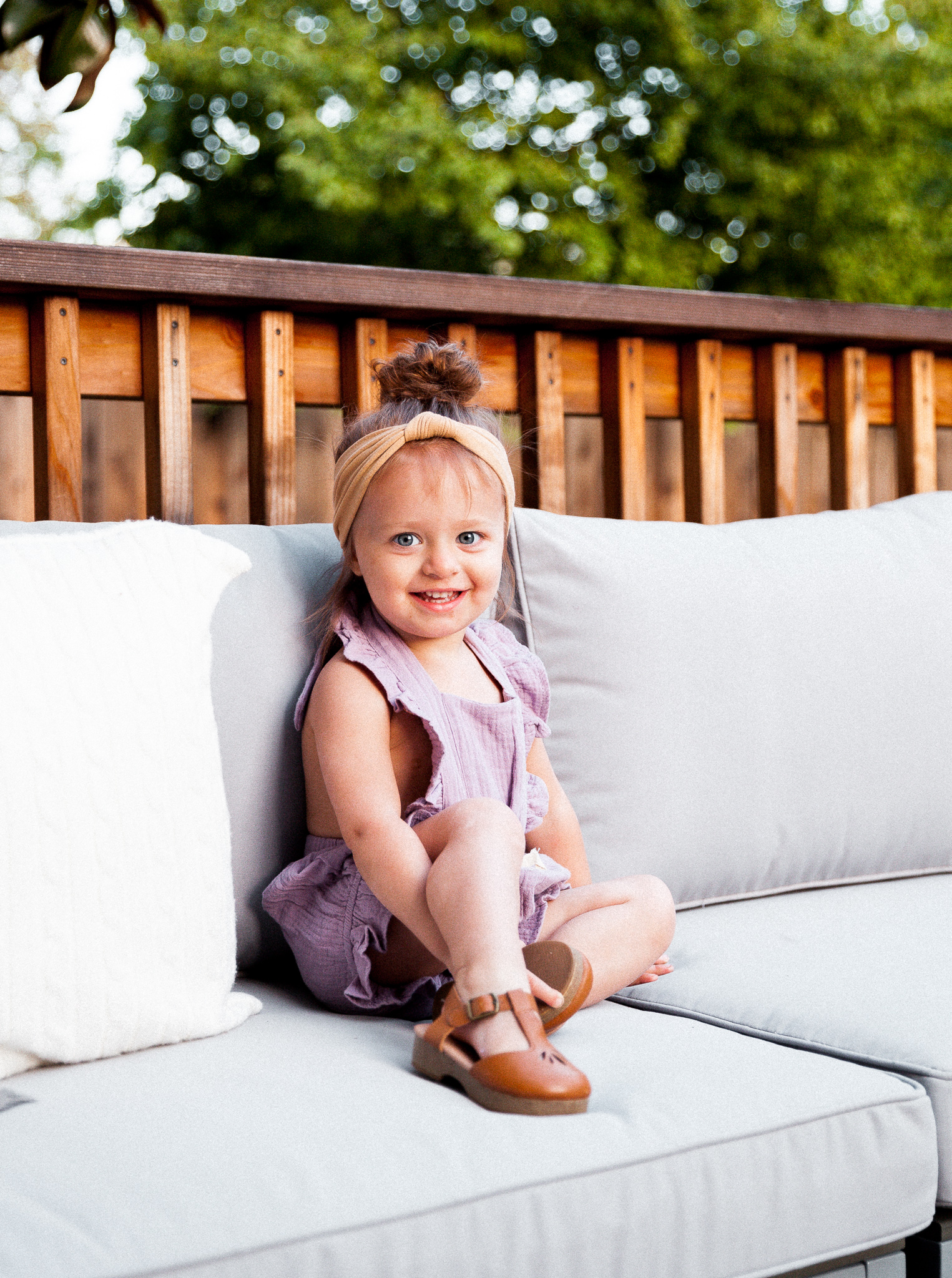 Outdoor Patio Ideas featured by top US fashion blog The Girl in the Yellow Dress