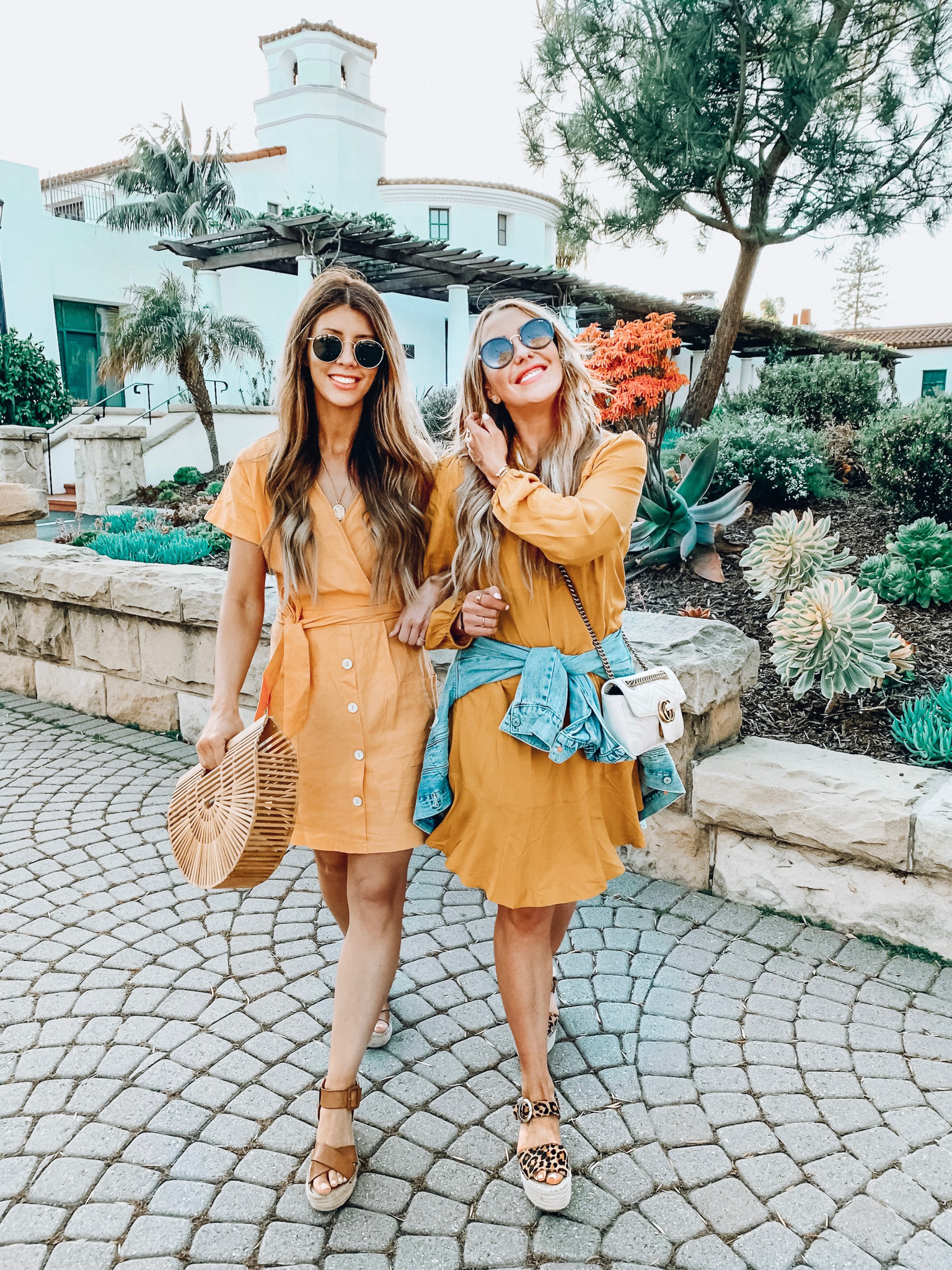 Santa Barbara Packing List featured by top US fashion blog The Girl in the Yellow Dress