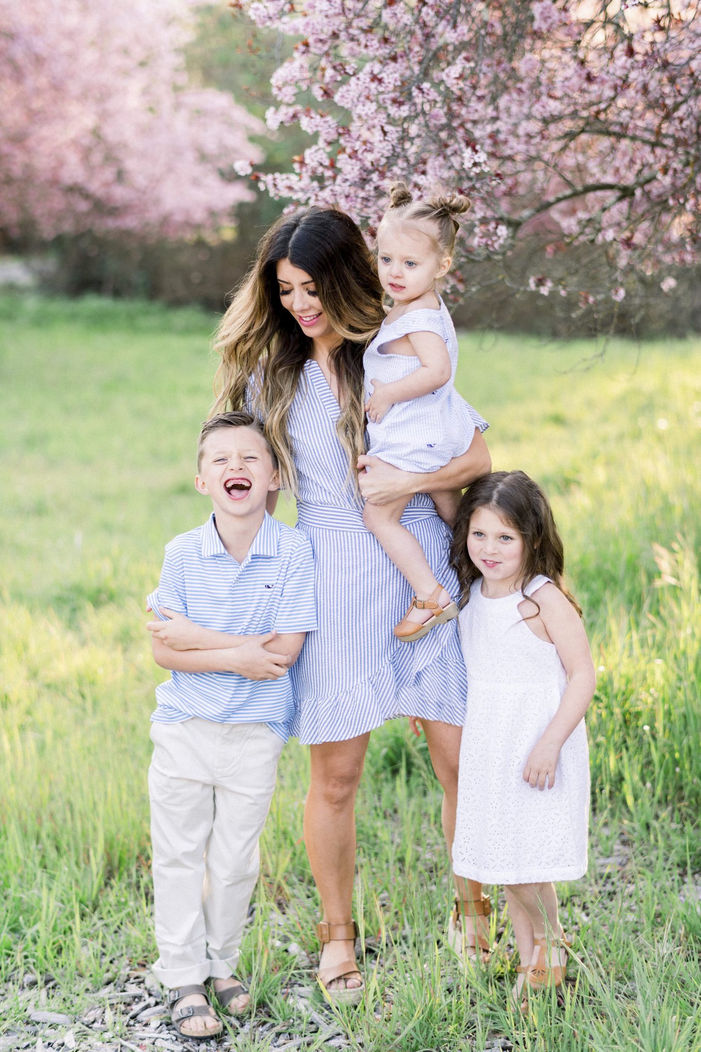 Family Easter Traditions featured by top US lifestyle blog The Girl in the Yellow Dress