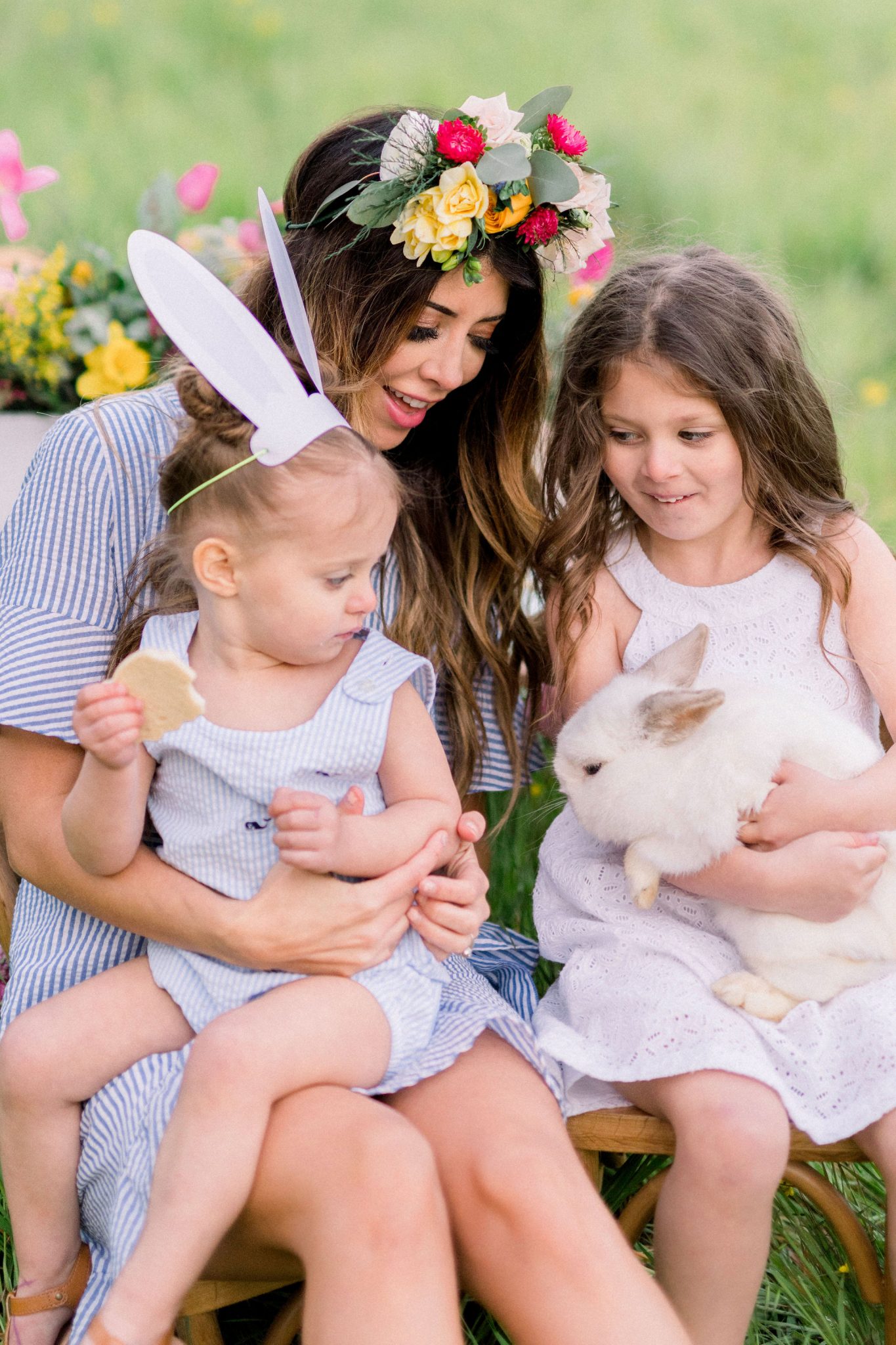 Family Easter Traditions featured by top US lifestyle blog The Girl in the Yellow Dress