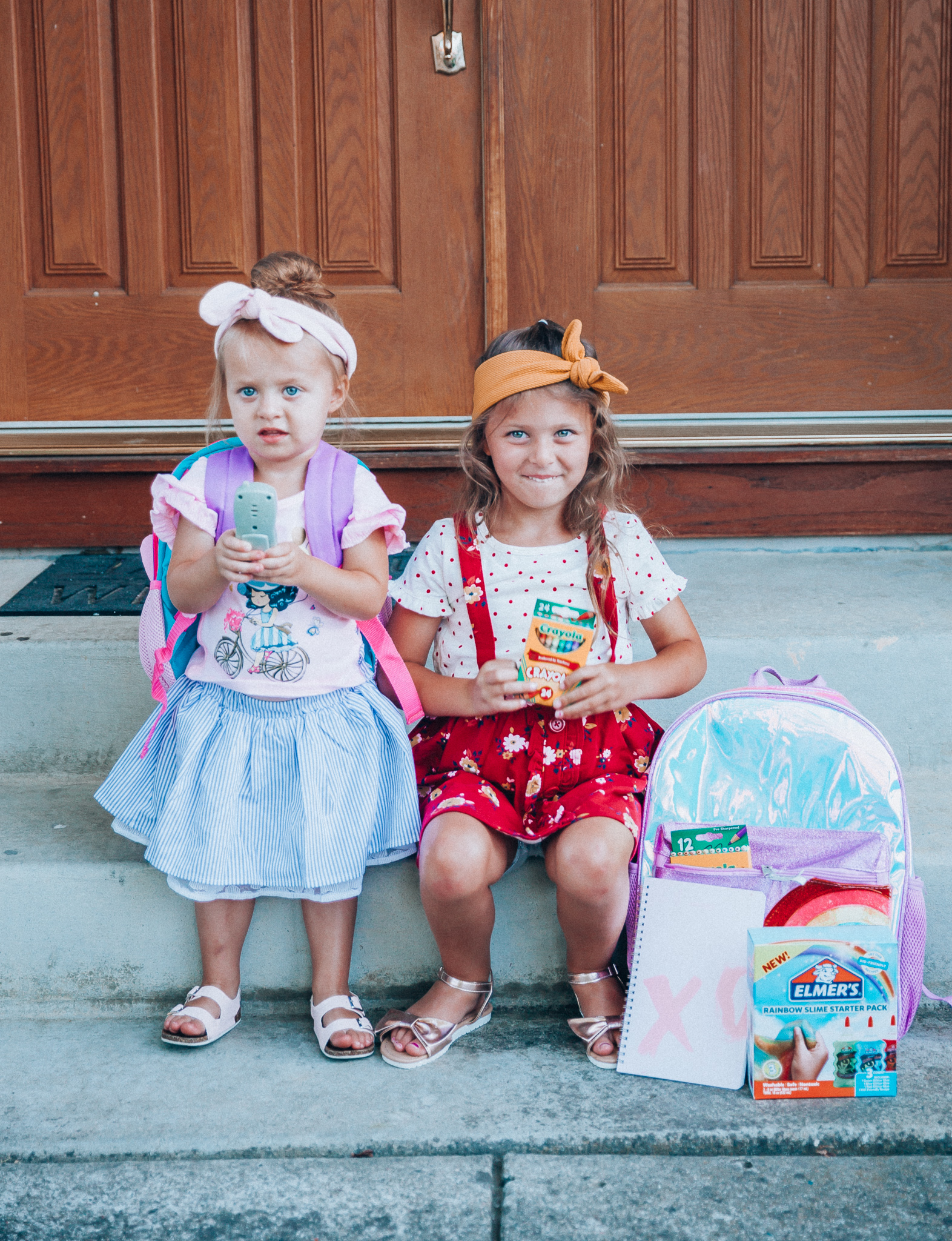 Essential Walmart School Supplies featured by top US life and style The Girl in the Yellow Dress