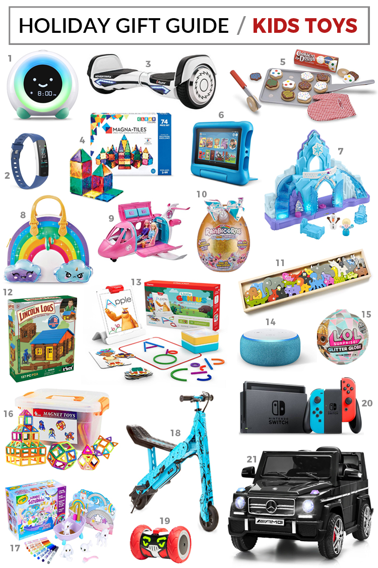 top toys for kids 2019