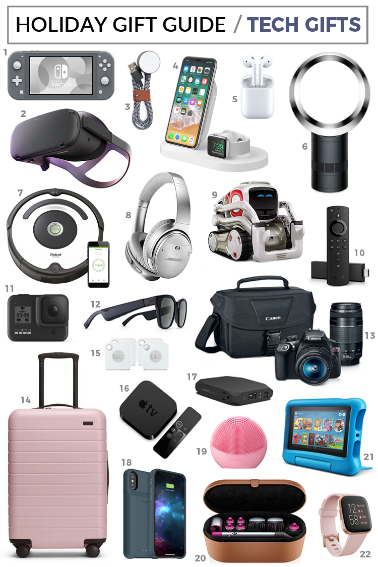 Best Tech Gifts | life and style | The 