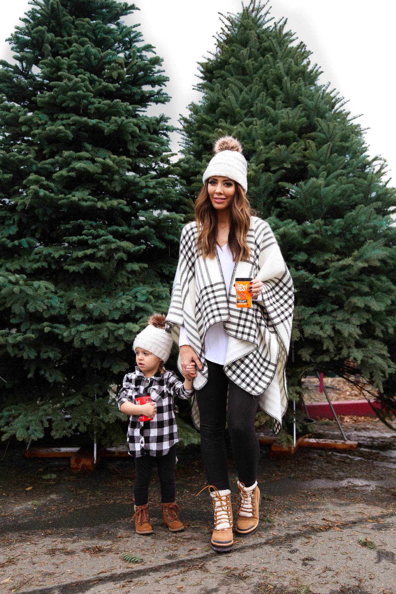 My 2019 Best Sellers by popular San Francisco fashion blog, The Girl in the Yellow Dress: image of a woman wearing Nordstrom Izzie Genuine Shearling Lace-Up Boot MARC FISHER LTD.