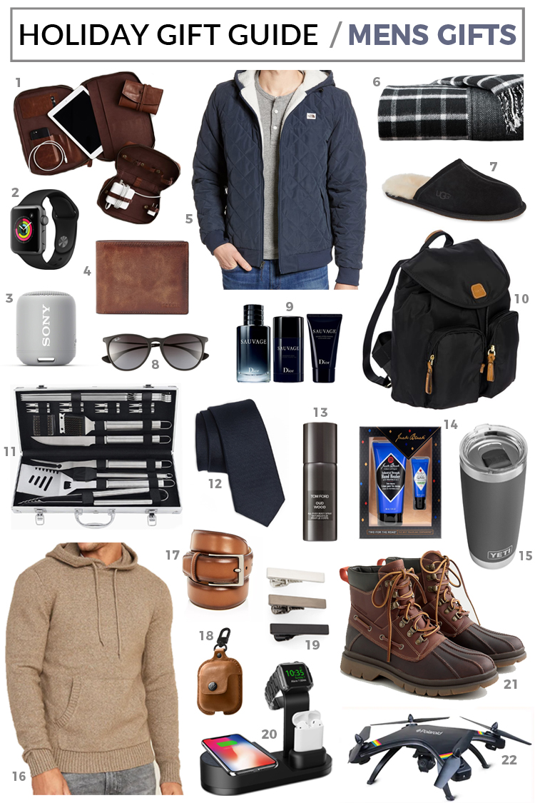 Best Gifts for Him, life and style