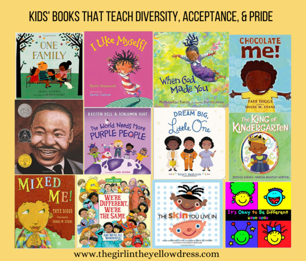 Books To Teach Kids About Black History & Culture