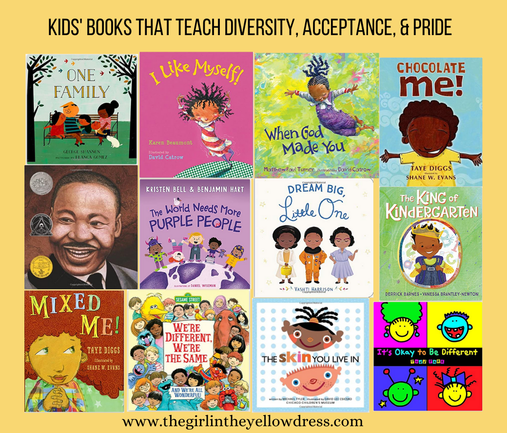 Books to Teach Kids About Black History & Culture