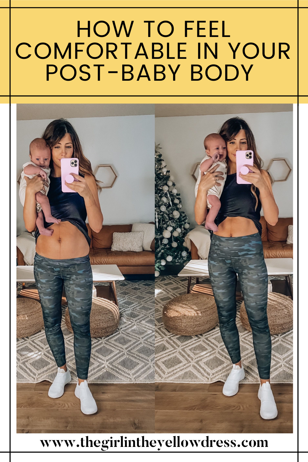 Postpartum Body Expectations