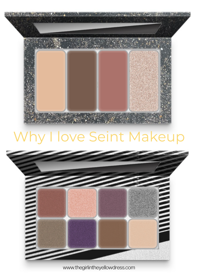 Why I love Seint Makeup www.thegirlintheyellowdress.com