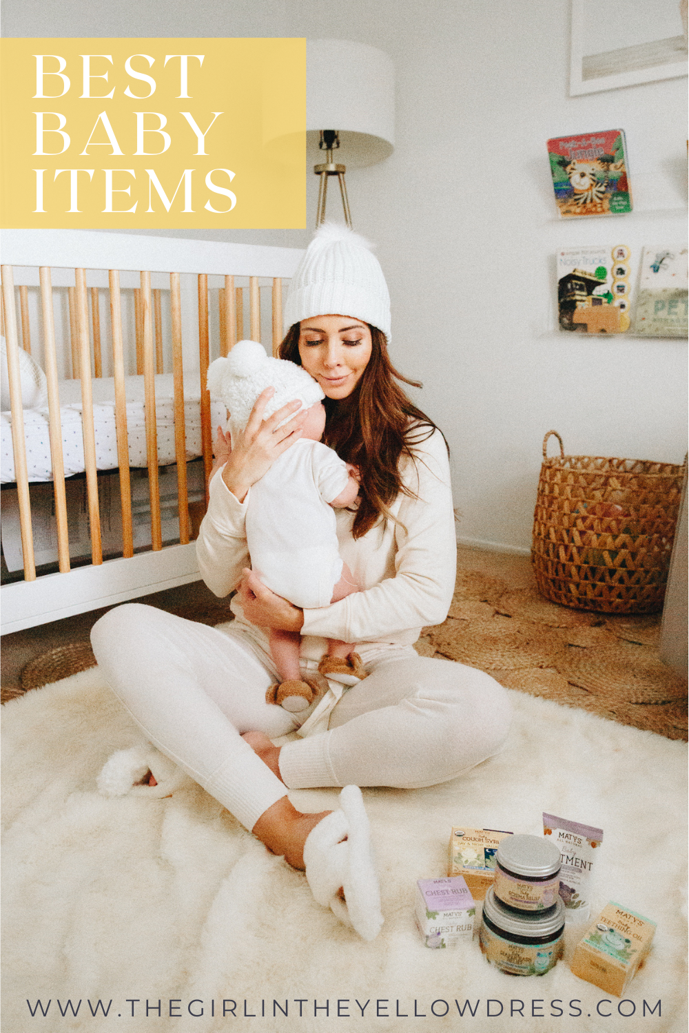 check out these baby items that will help your new mom phase be a lot easier for you and the whole family. wwwthegirlintheyellowdress.com